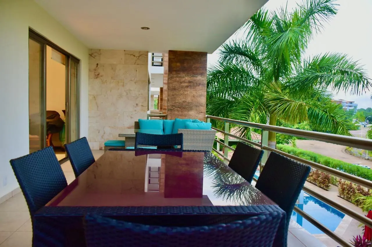 El Cielo By Casago Lejlighed Playa del Carmen 0*,
