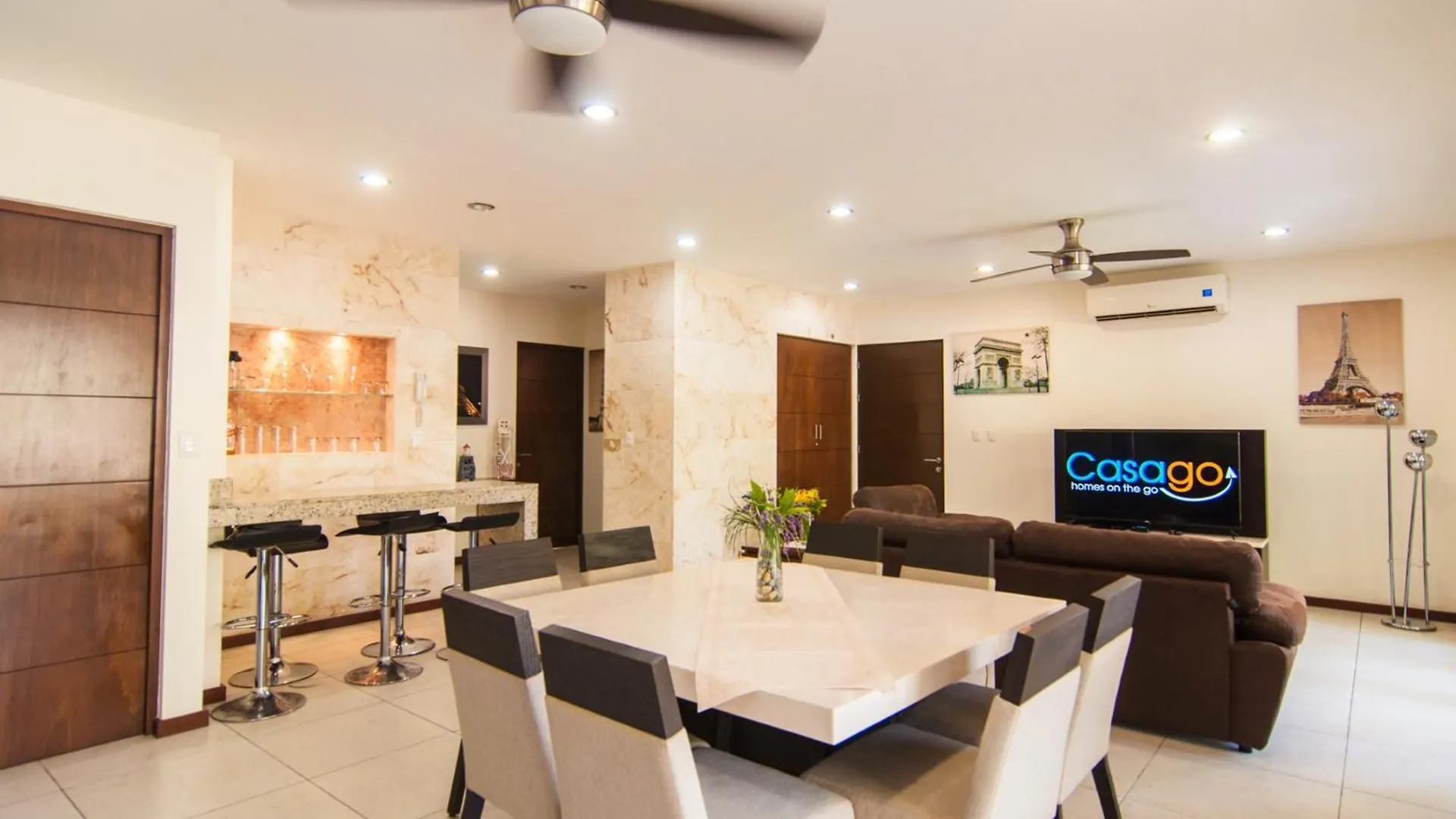 El Cielo By Casago Apartment Playa del Carmen