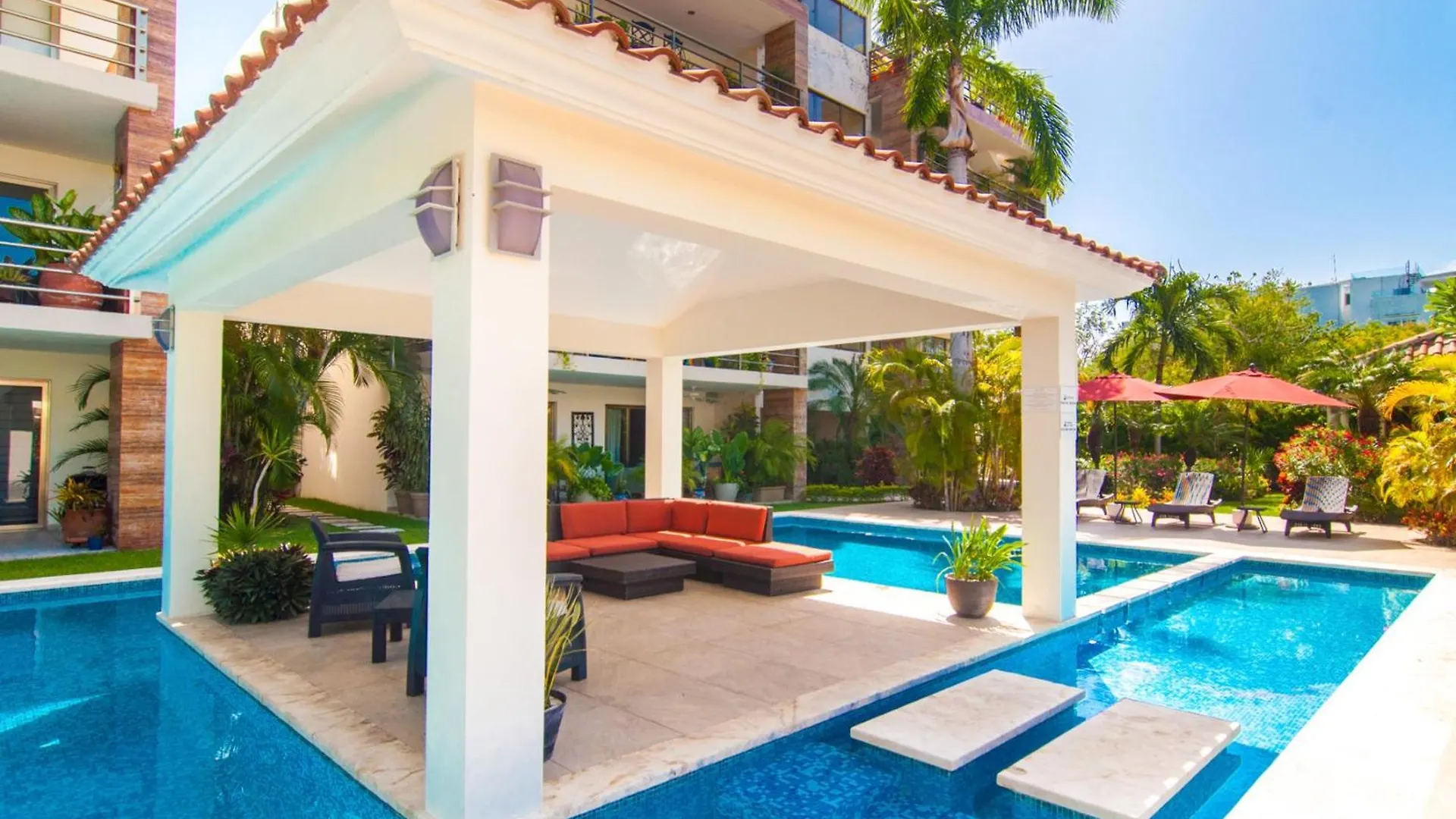 El Cielo By Casago Apartment Playa del Carmen Mexico