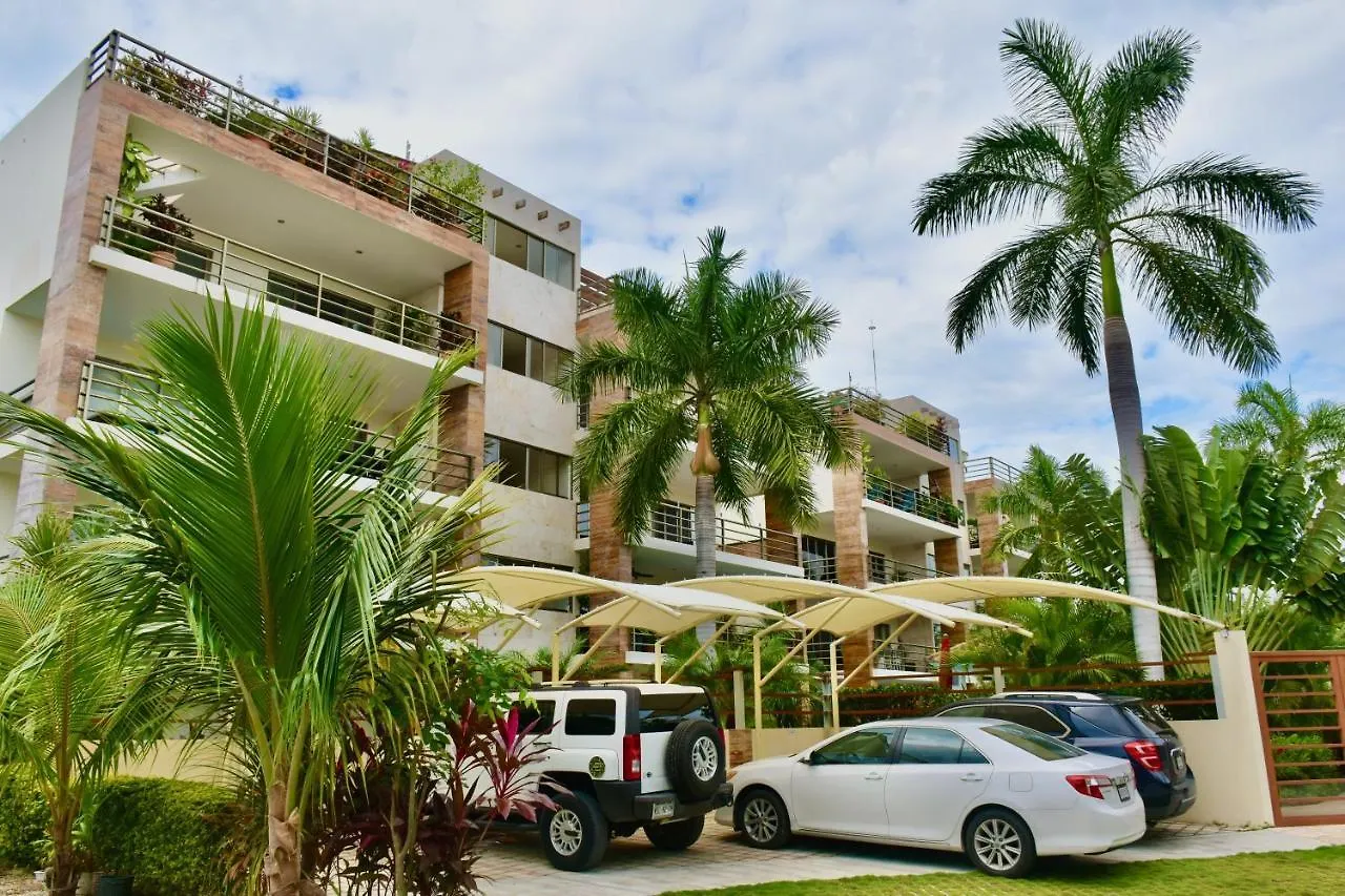 El Cielo By Casago Apartment Playa del Carmen