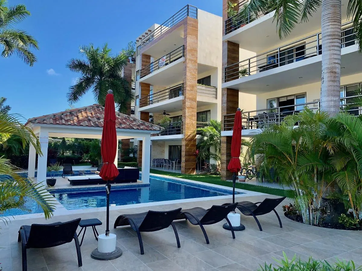 El Cielo By Casago Apartment Playa del Carmen Mexico